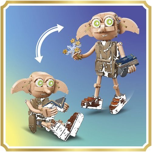 LEGO® Harry Potter™ 76469 Dobby™ the Free Elf - Image 6
