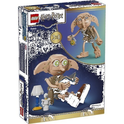 LEGO® Harry Potter™ 76469 Dobby™ the Free Elf - Image 3