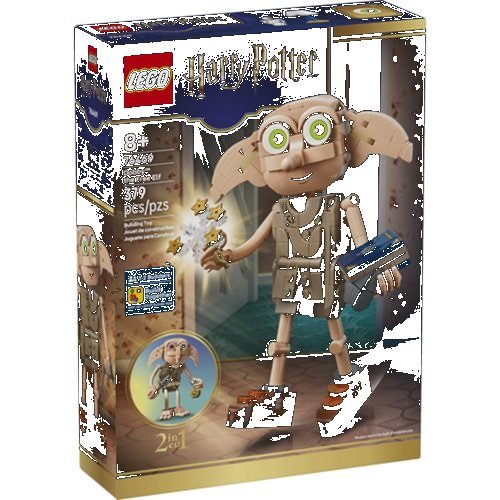LEGO® Harry Potter™ 76469 Dobby™ the Free Elf