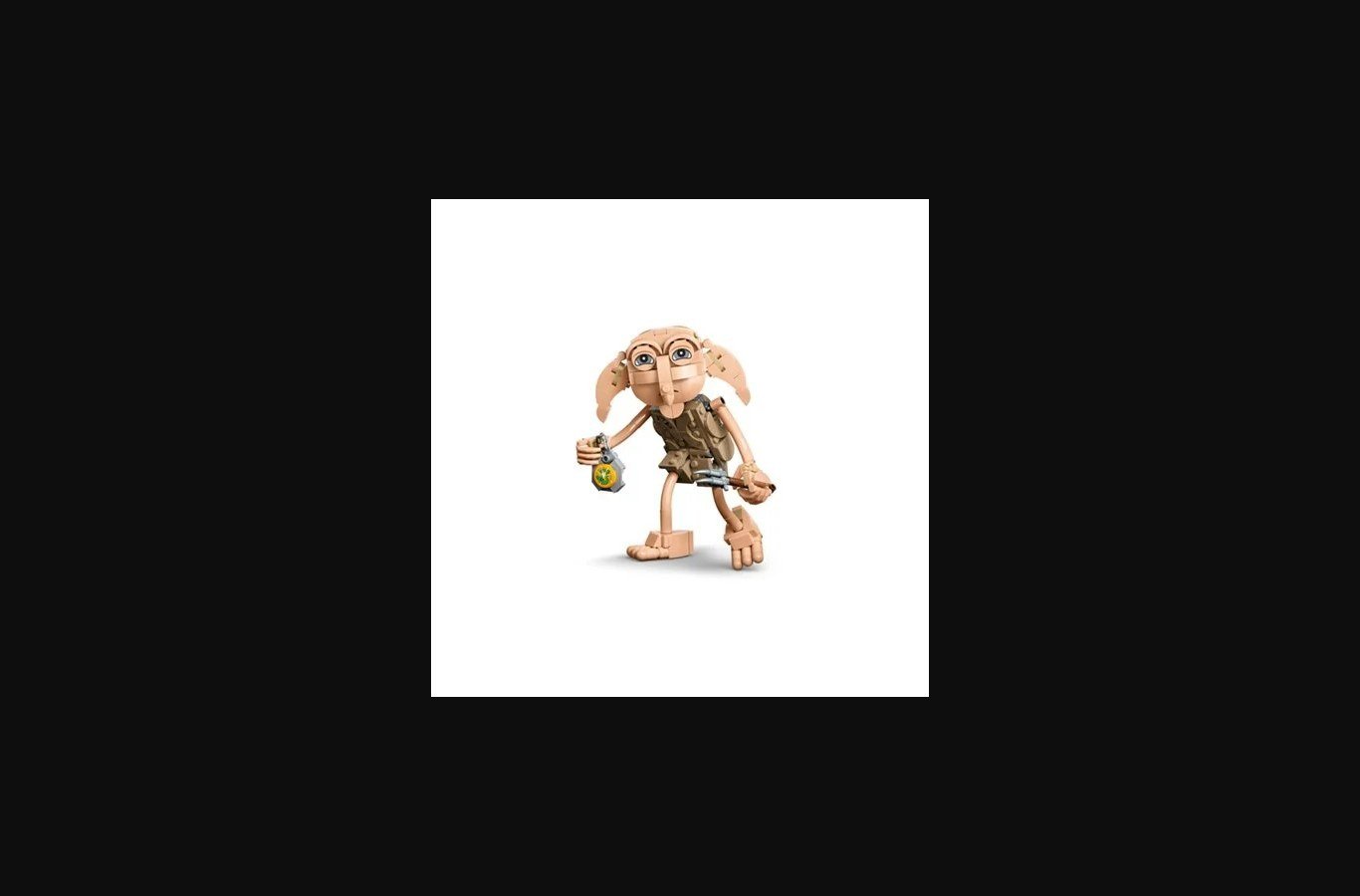 LEGO® Harry Potter™ 76469 Dobby™ the Free Elf - Image 7