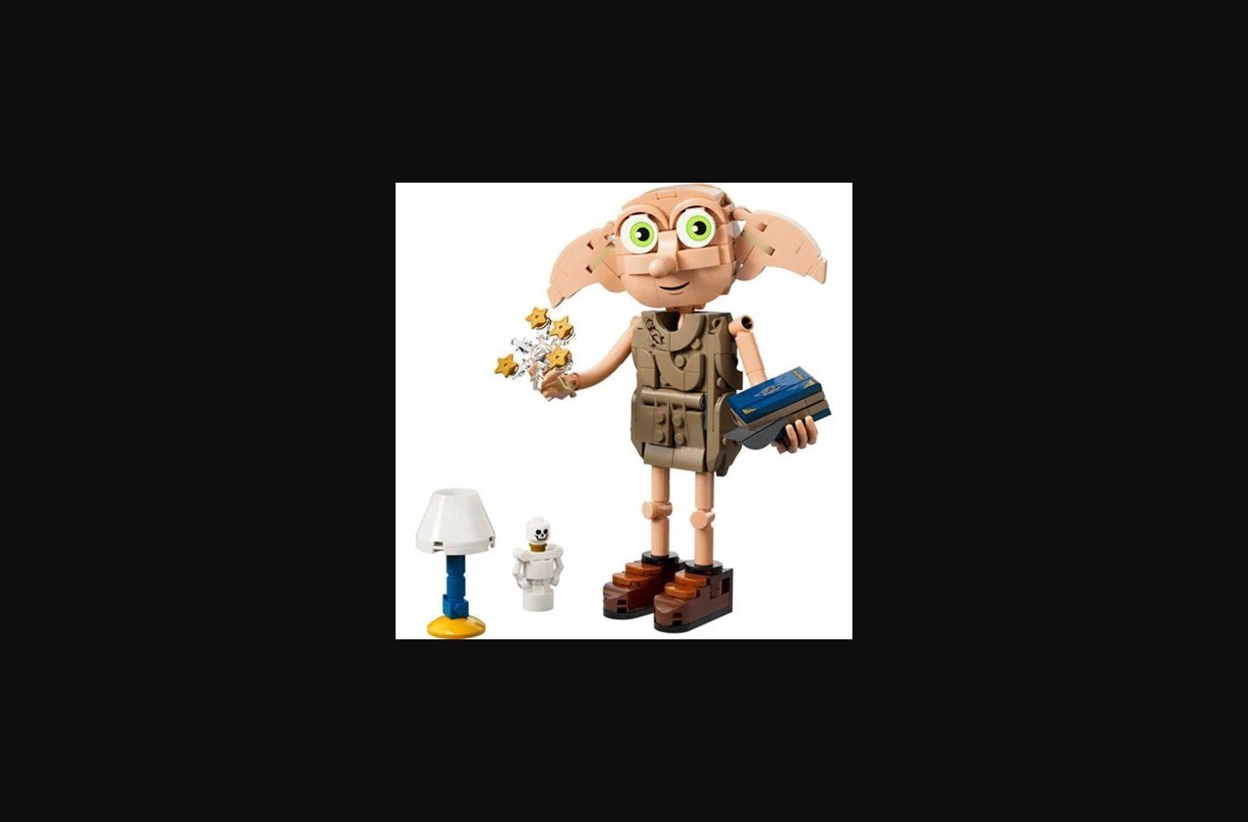 LEGO® Harry Potter™ 76469 Dobby™ the Free Elf - Image 8