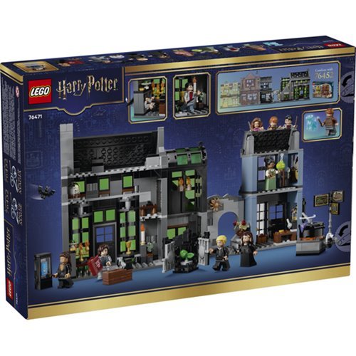 LEGO® Harry Potter™ 76471 Knockturn Alley™ Wizarding Shops - Image 2