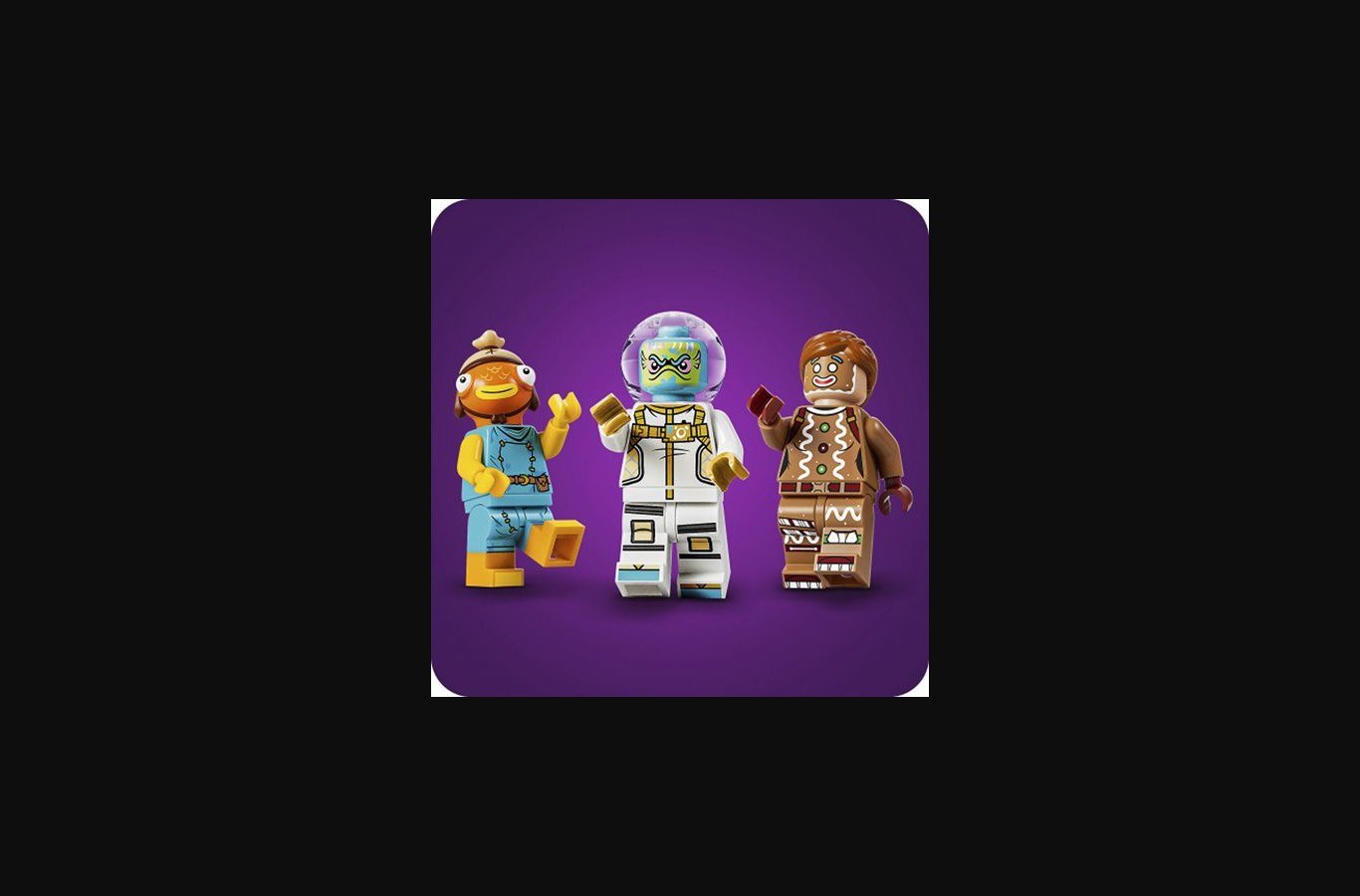LEGO® Fortnite® 77080 Supply Drop - Image 2