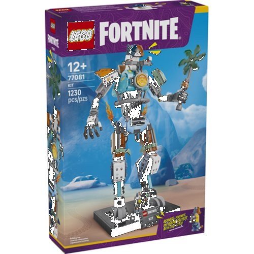 LEGO® Fortnite® 77081 KIT