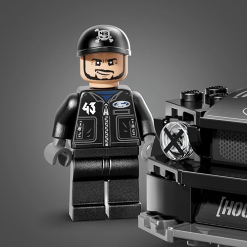 LEGO® Speed Champions 77262 Ken Block’s ’65 Ford Mustang Hoonicorn RTR V1 - Image 5
