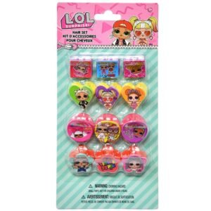 Wholesale LOL Hair Accessories on Card