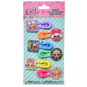 Wholesale LOL Hair Accessories on Card
