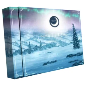Moonlight Maps: Atlas 2: Tundra