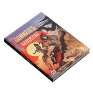 Zaman's Guide to the End of Time: Gunner's Magazine: Gunner Class Resource Book