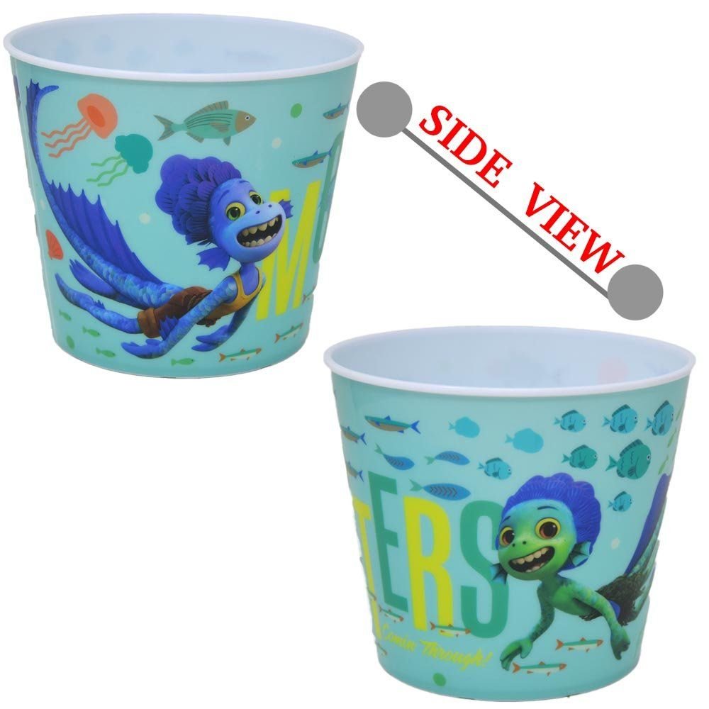 Wholesale Luca 40oz Popcorn Container