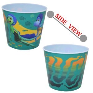 Wholesale Luca 40oz Popcorn Container