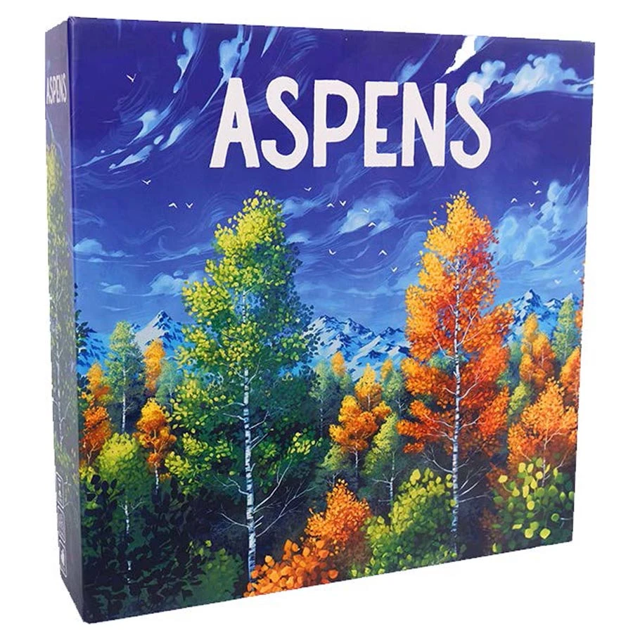 Aspens: Retail Edition