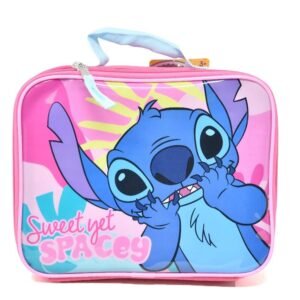 Wholesale Stitch Rectangle Lunch bag