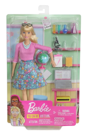 Mattel Barbie Customized‚ Teacher