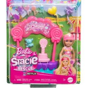 Mattel BARBIE Content - Chelsea Candy Playset