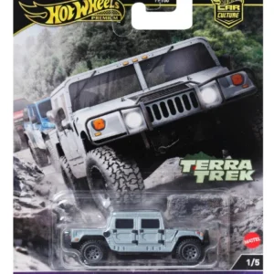 Mattel Cc - Hummer H1