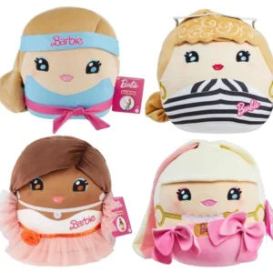 Mattel Barbie 10" Cuutopia Asst