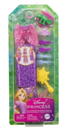 Mattel Disney Princess Rapunzel Fashion Accessory Pack