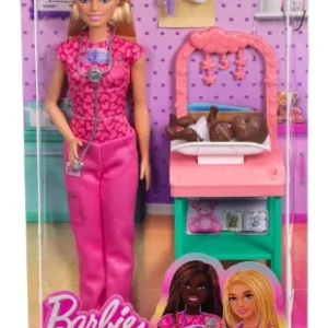 Mattel Barbie Baby Doctor (Refresh)