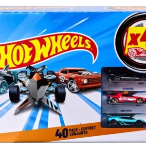 Mattel Hw 40 Pack 2025 Mix 2 - 21A