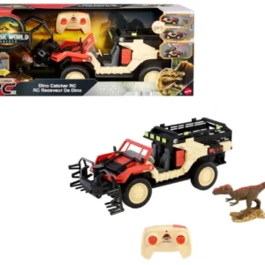 Mattel Mbx Jurassic World Rc