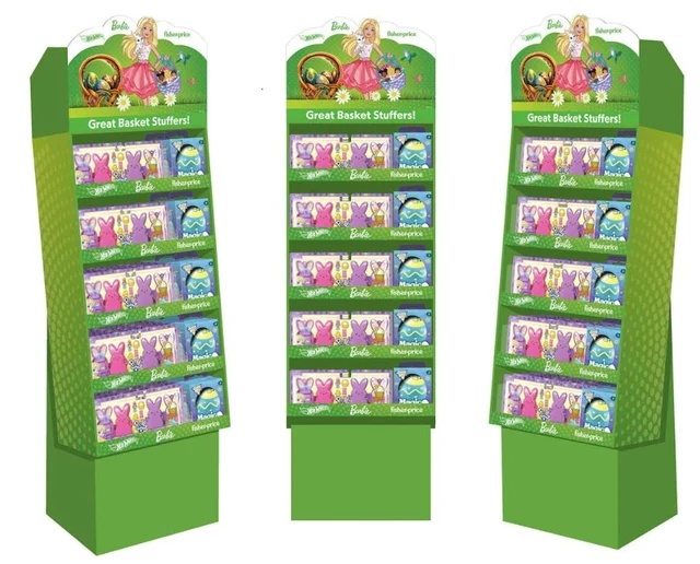 Mattel Easter Prepack Girls and Games Sidekick (25pcs of JCC16 and 10pcs of JDD96) - Image 2