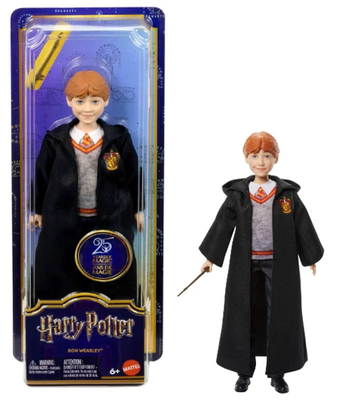 Mattel Harry Potter Core Kid Doll - Ron Weasley - 4Lb