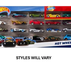 Mattel Hot Wheels 20 Pack Tray