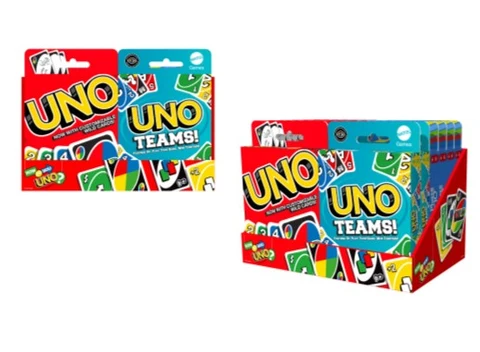 Mattel Prepack Games Tray-12 pcs. - Image 2