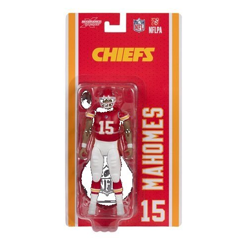 NFL McFarlanes SportsPicks Wave 1 6-Inch Scale Action Figure Case of 6