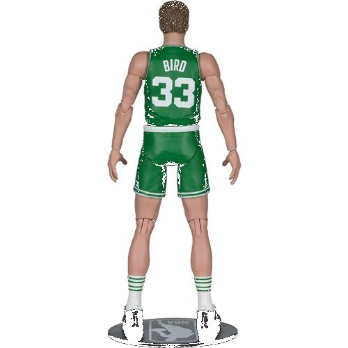NBA McFarlane's SportsPicks Legends Series Boston Celtics Larry Bird 6-Inch Action Figure