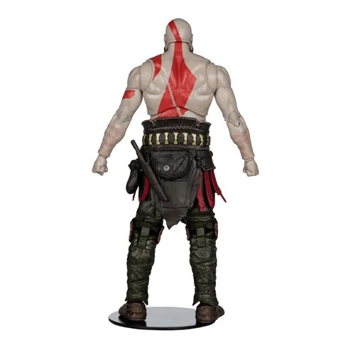 God of War Wave 1 Kratos McFarlane Gaming 7-Inch Scale Action Figure - Image 5