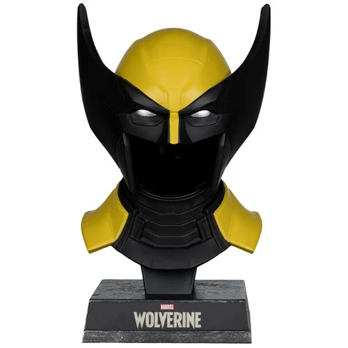 Marvel Wolverine Video Game 1:3 Scale Cowl Replica Bust