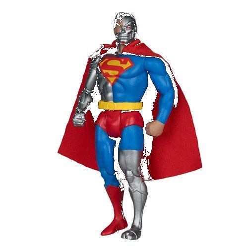 DC Super Powers Wave 13 4 1/2-Inch Scale Action Figure Case of 6 - FonLink Agent Exclusive