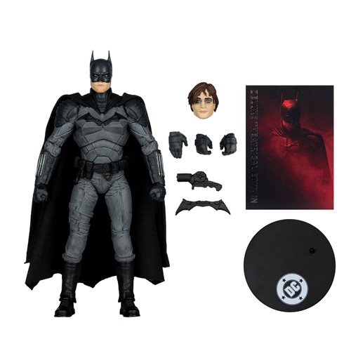 DC Multiverse Deluxe Theatrical Edition Wave 5 7-Inch Scale Action Figure Case of 6