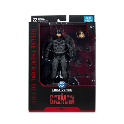 DC Multiverse Deluxe Theatrical Edition Wave 5 7-Inch Scale Action Figure Case of 6 - Image 3