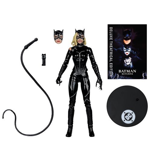 DC Multiverse Deluxe Theatrical Edition Wave 5 7-Inch Scale Action Figure Case of 6 - Image 4