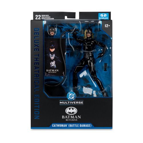 DC Multiverse Deluxe Theatrical Edition Wave 5 7-Inch Scale Action Figure Case of 6 - Image 6