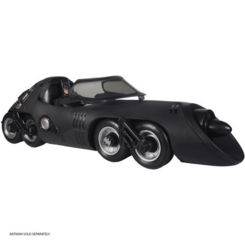 DC Multiverse Batman Returns Batmissile Vehicle - Image 6