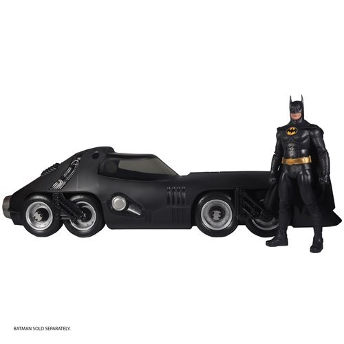 DC Multiverse Batman Returns Batmissile Vehicle - Image 5