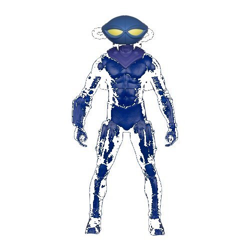 DC Multiverse McFarlane Collector Edition Wave 16 Black Manta DC Classic #68 7-Inch Scale Action Figure