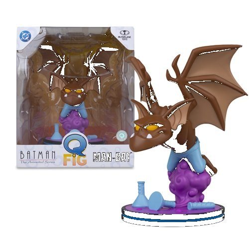 QMx Q-Fig DC Wave 1 Batman: The Animated Series 4-Inch Posed Figure Case of 12 - Image 2