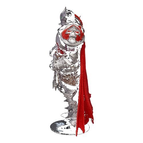 Spawn McFarlane Vault Collection Wave 1 Medieval Spawn 7-Inch Scale Action Figure - Image 3