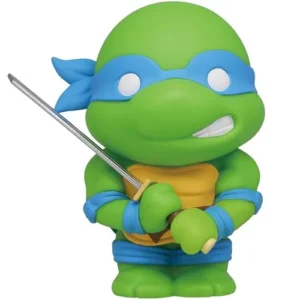 Teenage Mutant Ninja Turtles Leonardo PVC Figural Bank