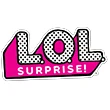 L.O.L Surprise L.O.L-Fru-Fru Tots and Pets Display of 6