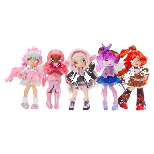 Mirror Mi Series 1 Luna Skye Dreamy Mini Doll