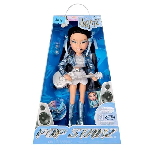 Bratz Pop Starz Jade Doll - Image 6