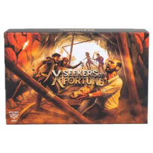 X-Seekers of Fortune Deluxe