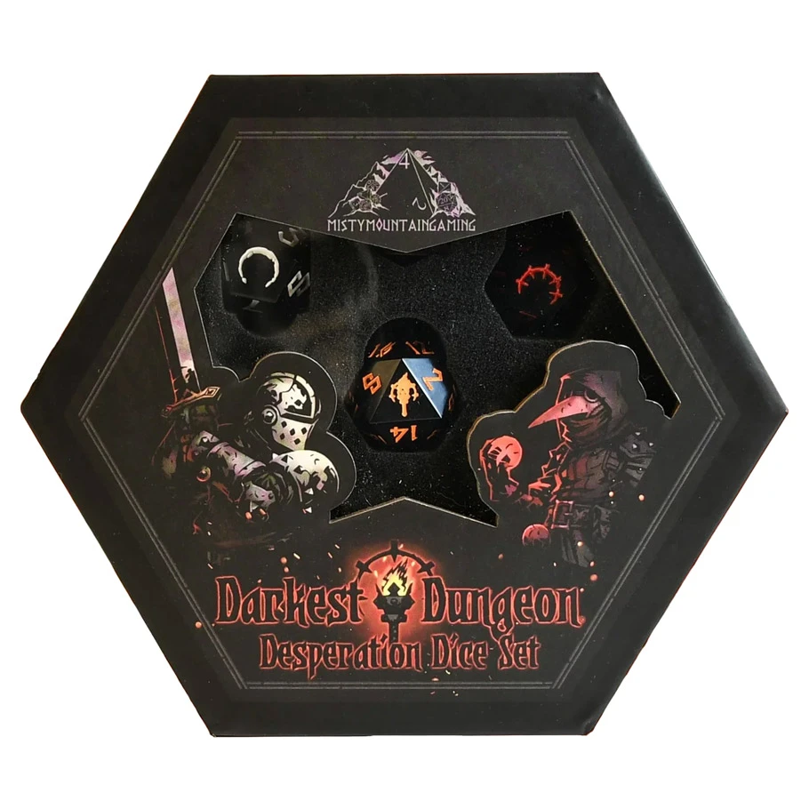 8-Set: Darkest Dungeon: Desperation