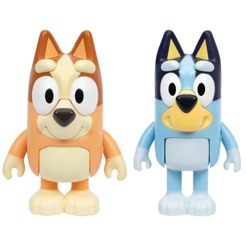 Bluey Chat Mates Figure Series 13 Case of 2